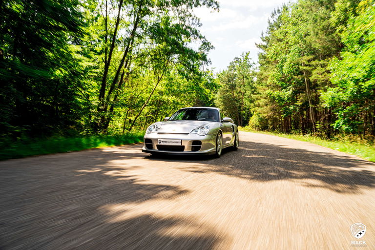 Porsche 996 GT2