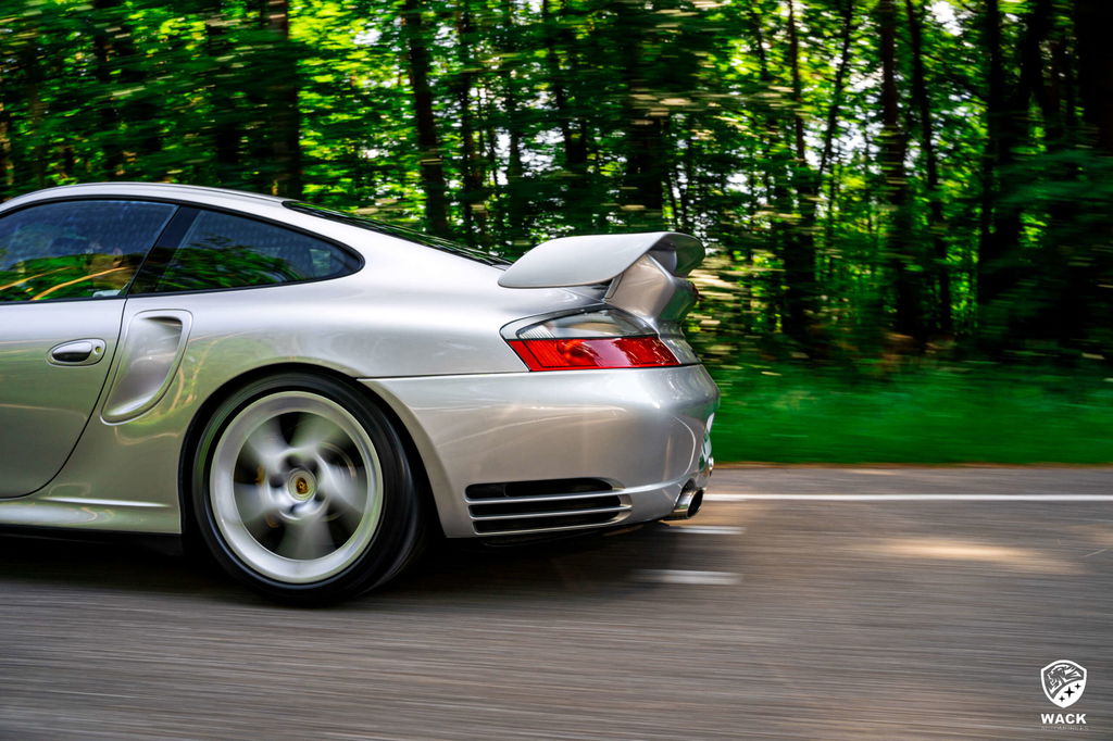 Porsche 996 GT2