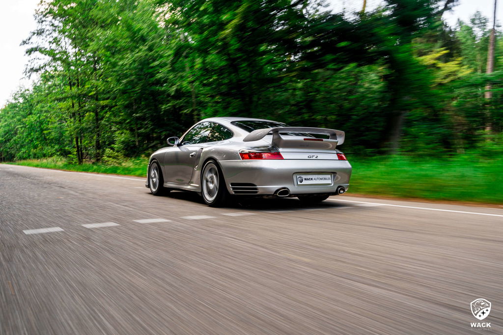 Porsche 996 GT2