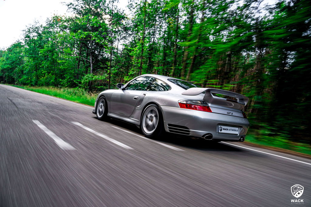 Porsche 996 GT2