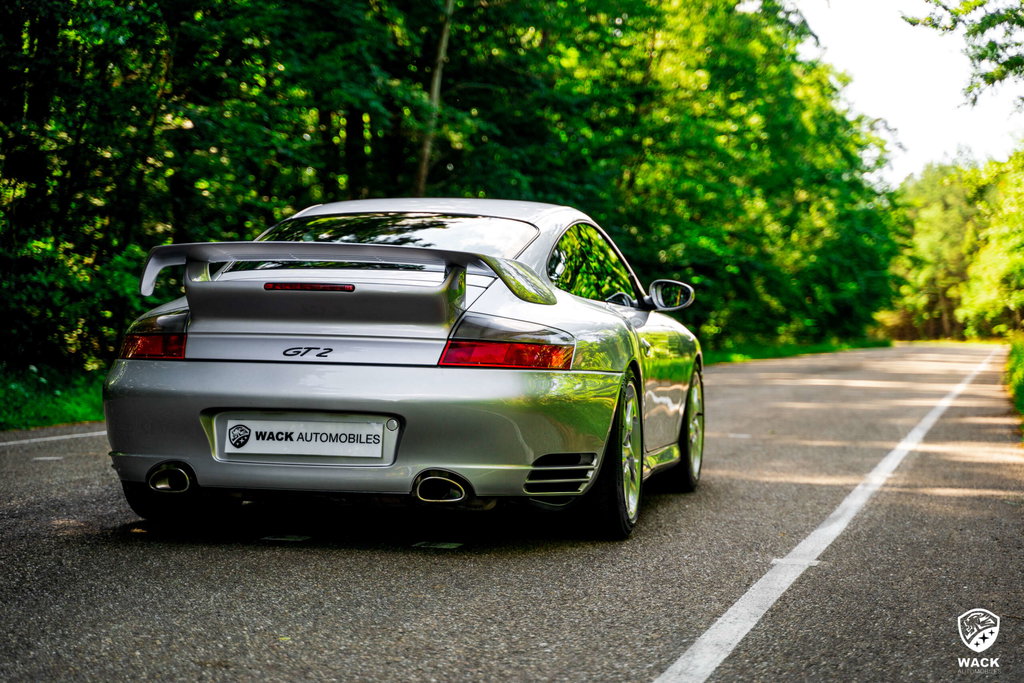 Porsche 996 GT2
