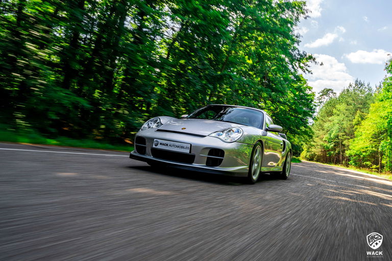 Porsche 996 GT2