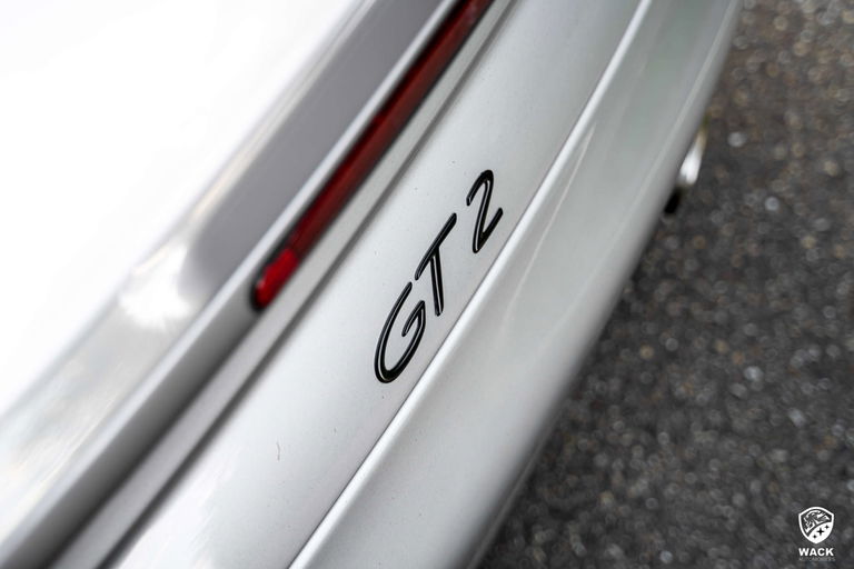 Porsche 996 GT2