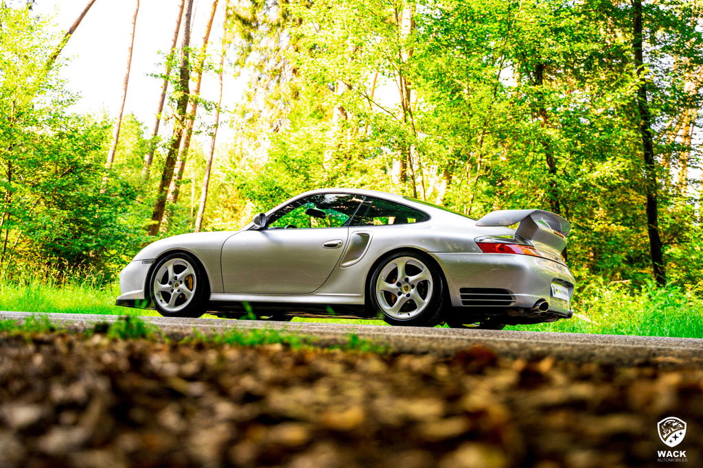 Porsche 996 GT2