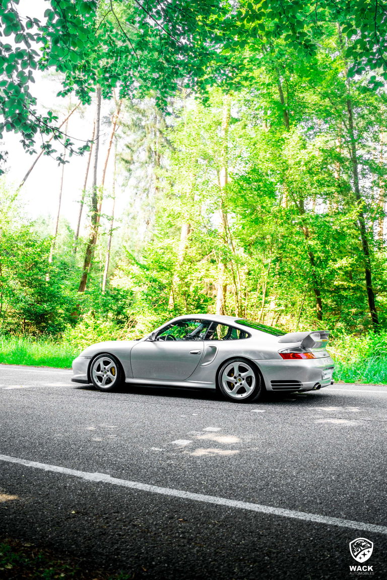 Porsche 996 GT2