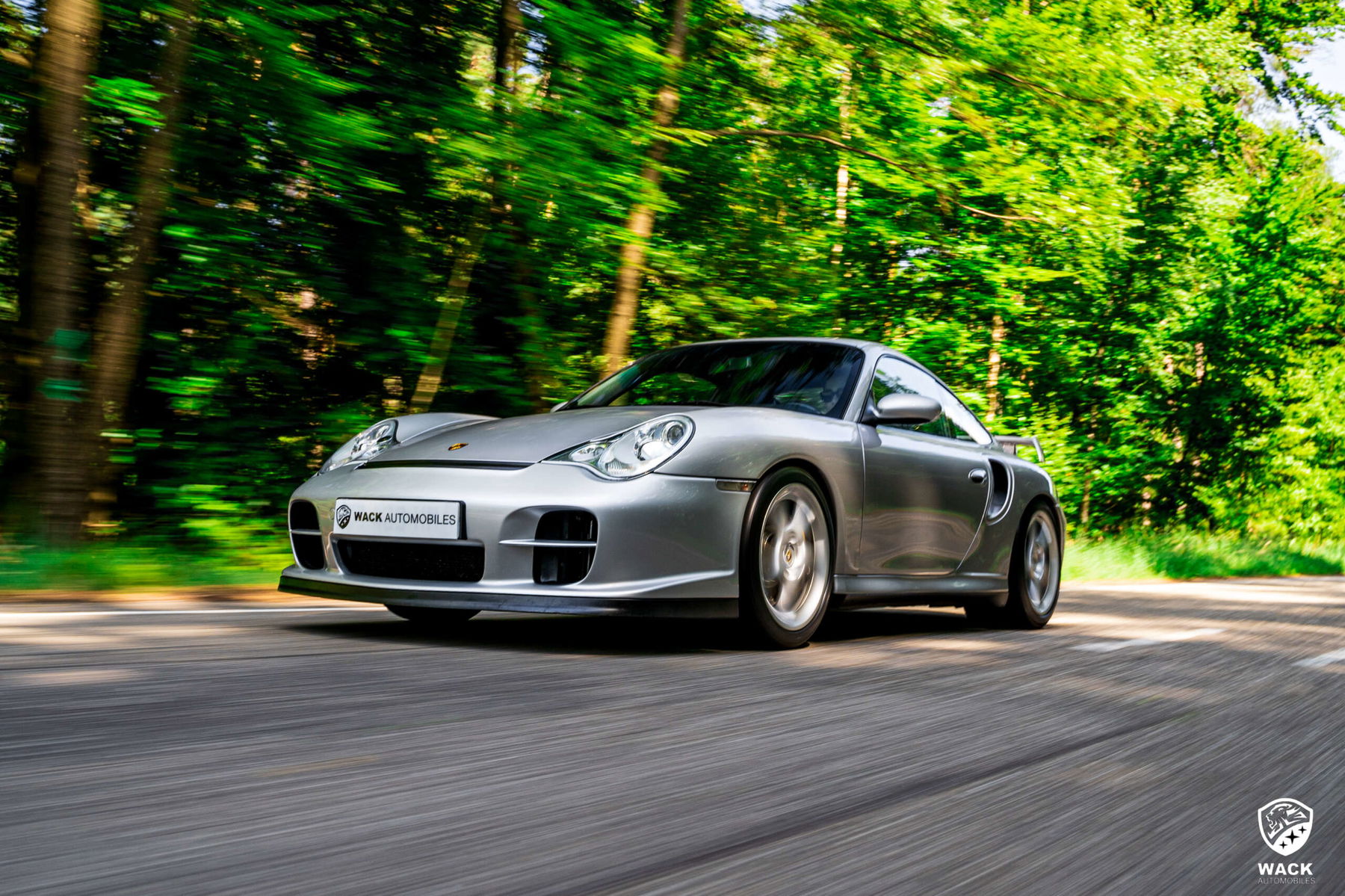 Porsche 996 GT2 2002 - elferspot.com - Marketplace for