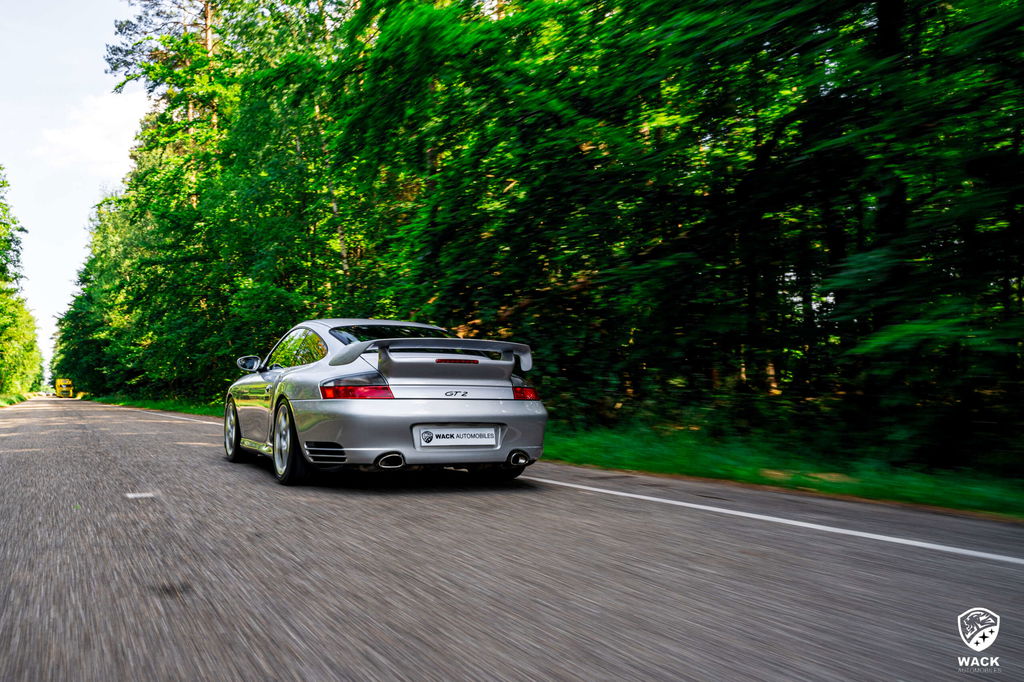 Porsche 996 GT2