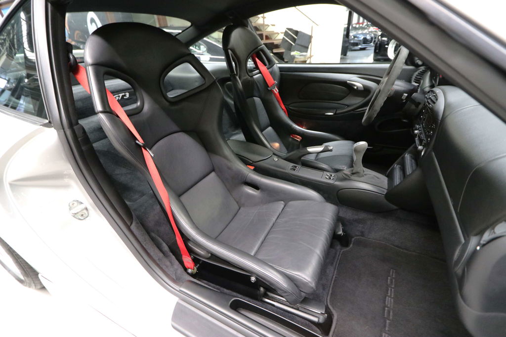 Porsche 996 GT3