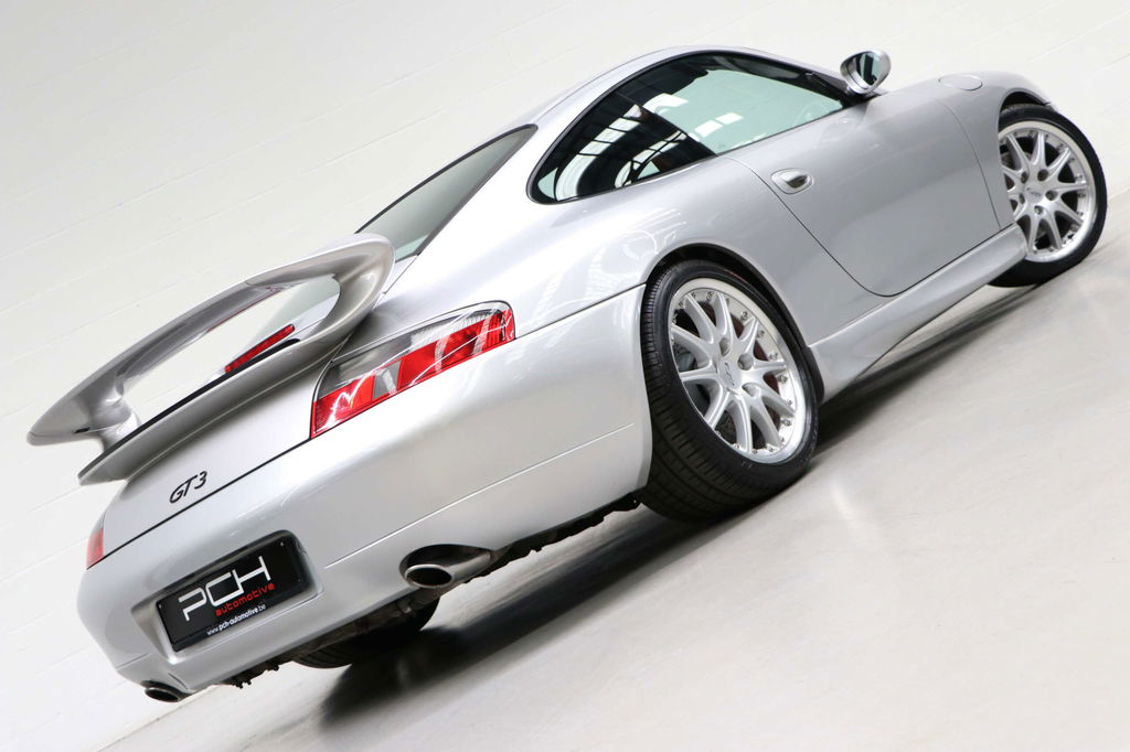 Porsche 996 GT3