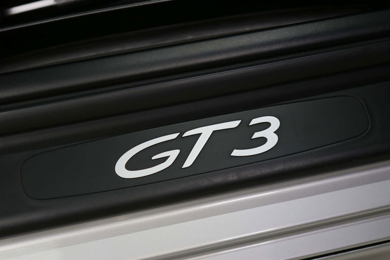 Porsche 996 GT3