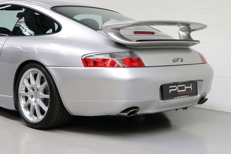 Porsche 996 GT3