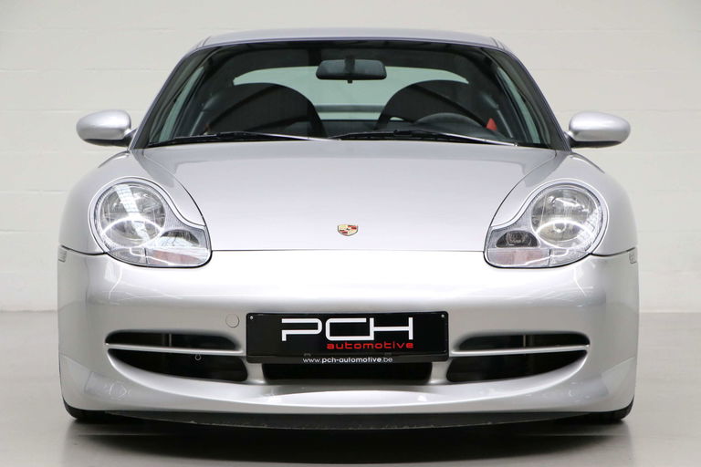 Porsche 996 GT3
