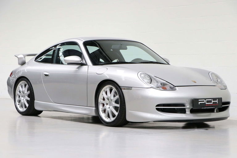 Porsche 996 GT3