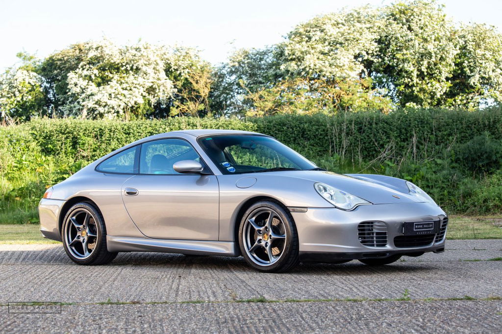 Porsche 996 Carrera „40 Jahre 911“