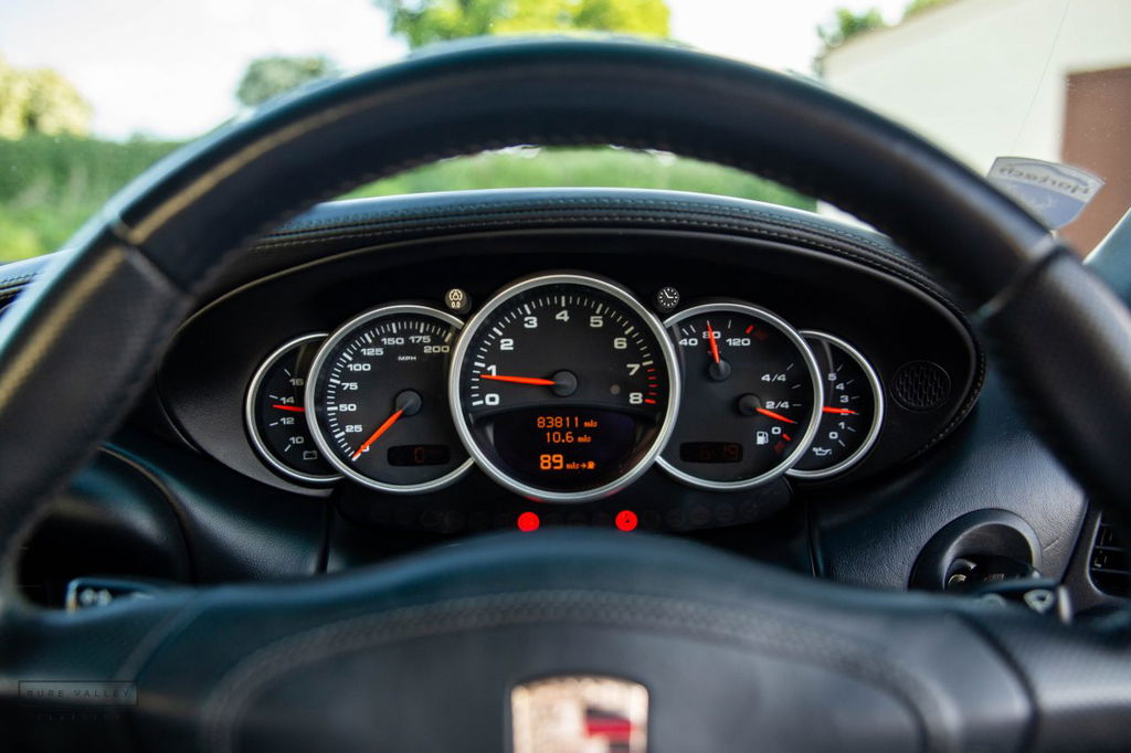 Porsche 996 Carrera „40 Jahre 911“