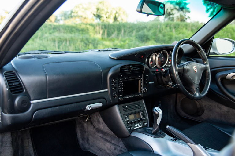 Porsche 996 Carrera „40 Jahre 911“