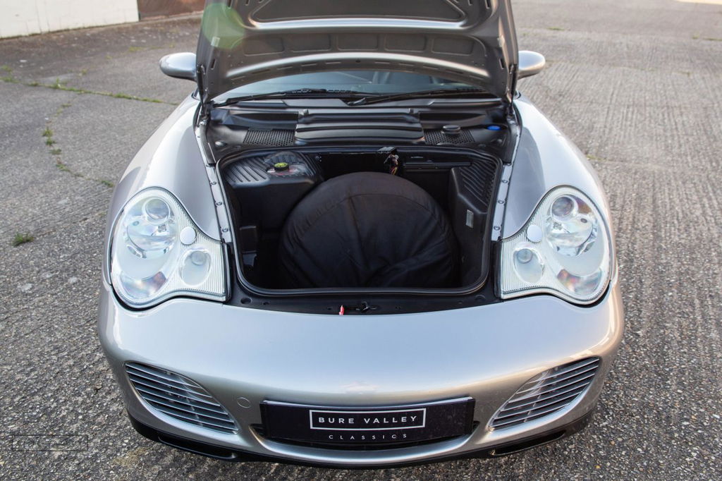 Porsche 996 Carrera „40 Jahre 911“