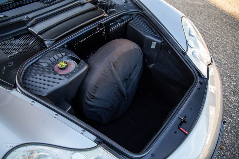 Porsche 996 Carrera „40 Jahre 911“