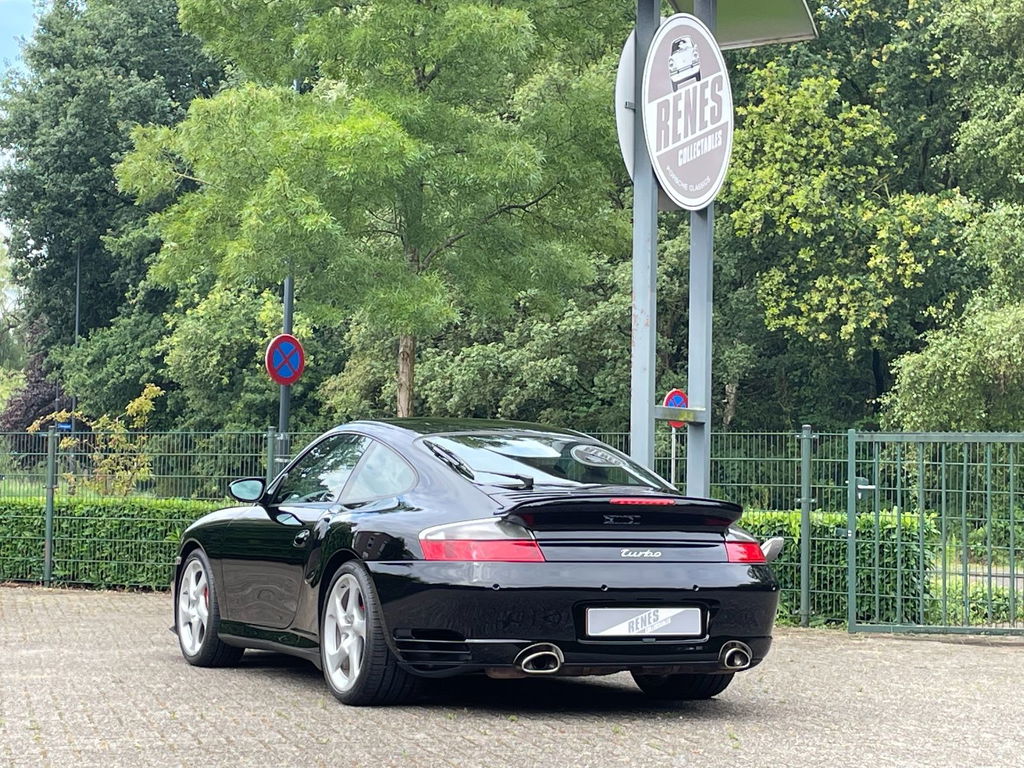 Porsche 996 Turbo