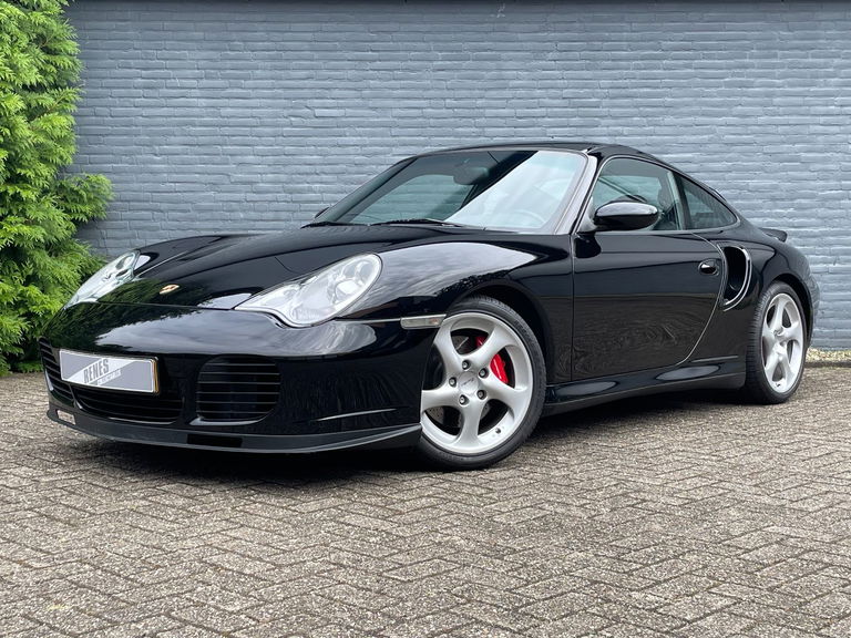 Porsche 996 Turbo