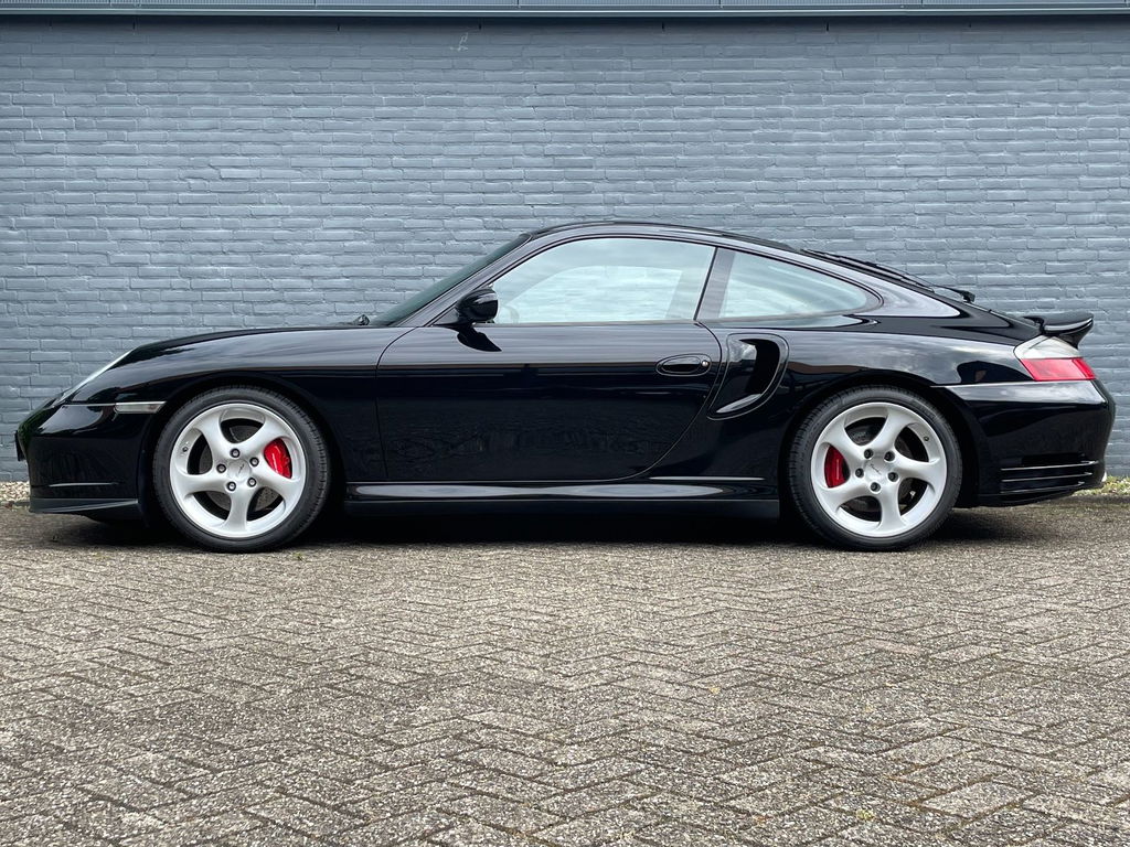 Porsche 996 Turbo