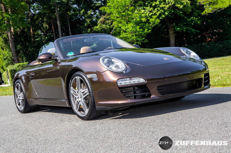 Porsche 997.2 Carrera S