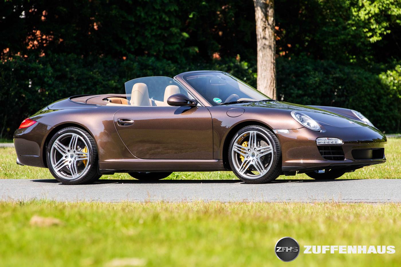 Porsche 997.2 Carrera S