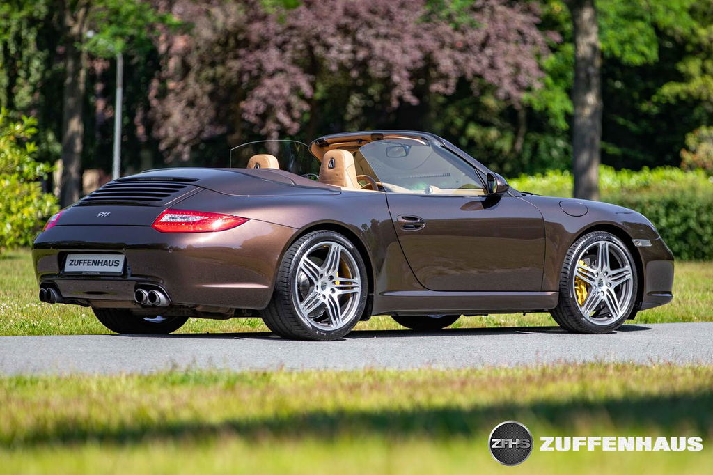 Porsche 997.2 Carrera S