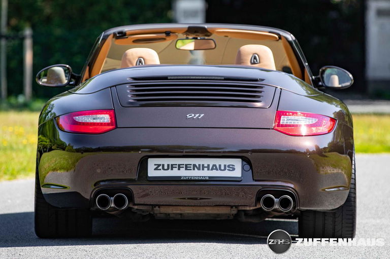 Porsche 997.2 Carrera S