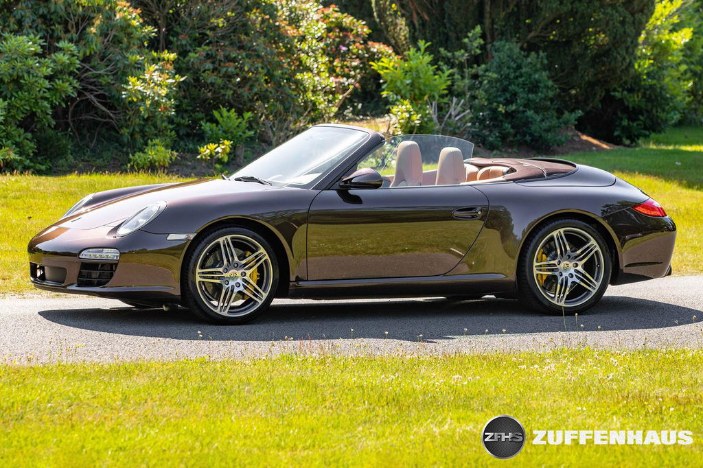 Porsche 997.2 Carrera S