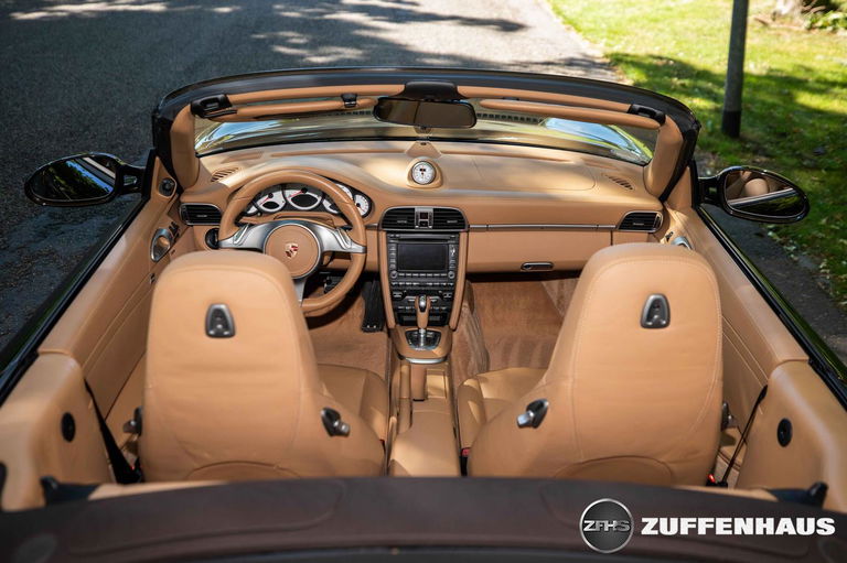 Porsche 997.2 Carrera S