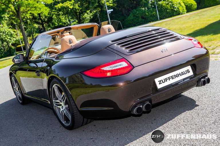 Porsche 997.2 Carrera S