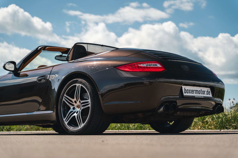 Porsche 997.2 Carrera