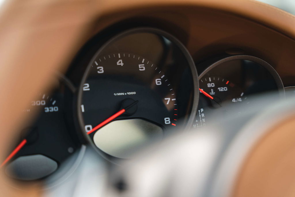 Porsche 997.2 Carrera