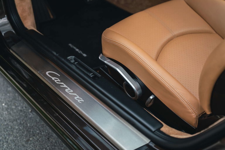 Porsche 997.2 Carrera