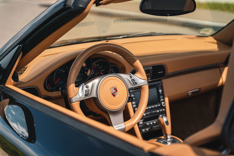 Porsche 997.2 Carrera