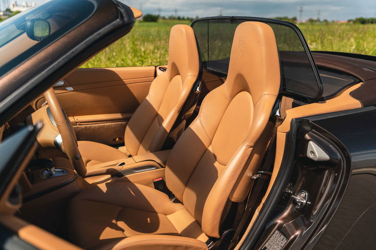 Porsche 997.2 Carrera