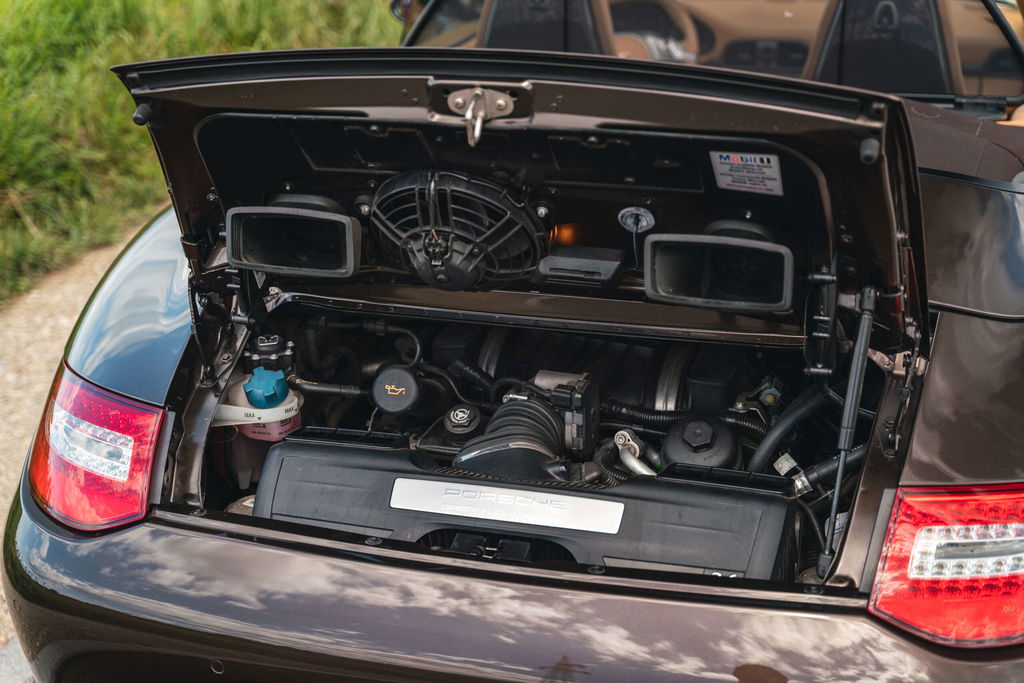 Porsche 997.2 Carrera