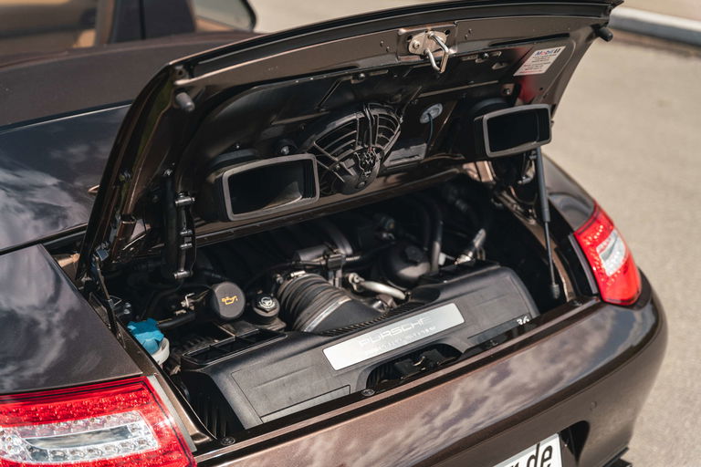 Porsche 997.2 Carrera