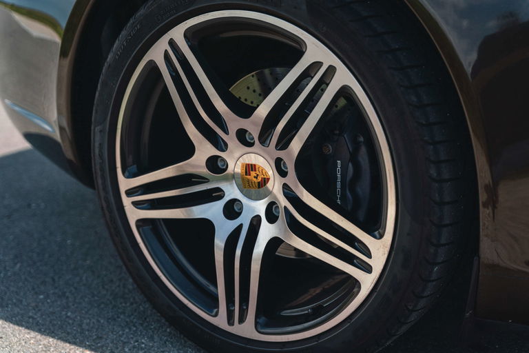 Porsche 997.2 Carrera