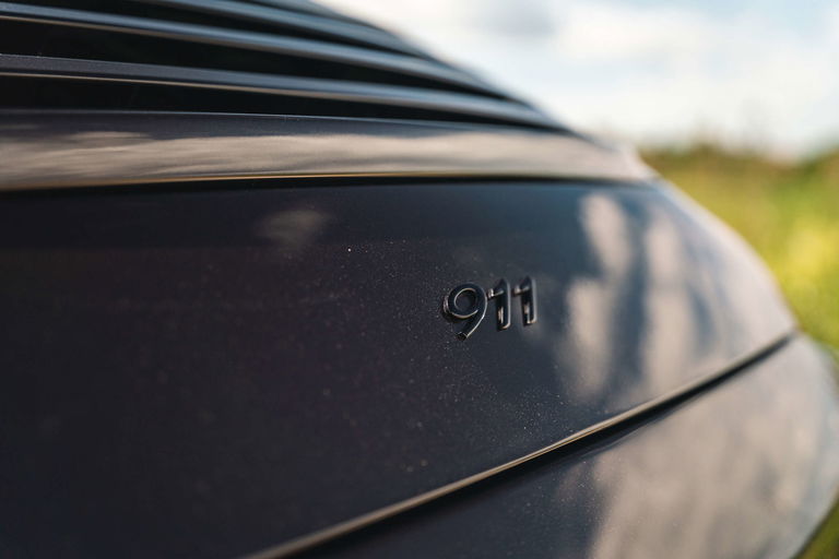 Porsche 997.2 Carrera