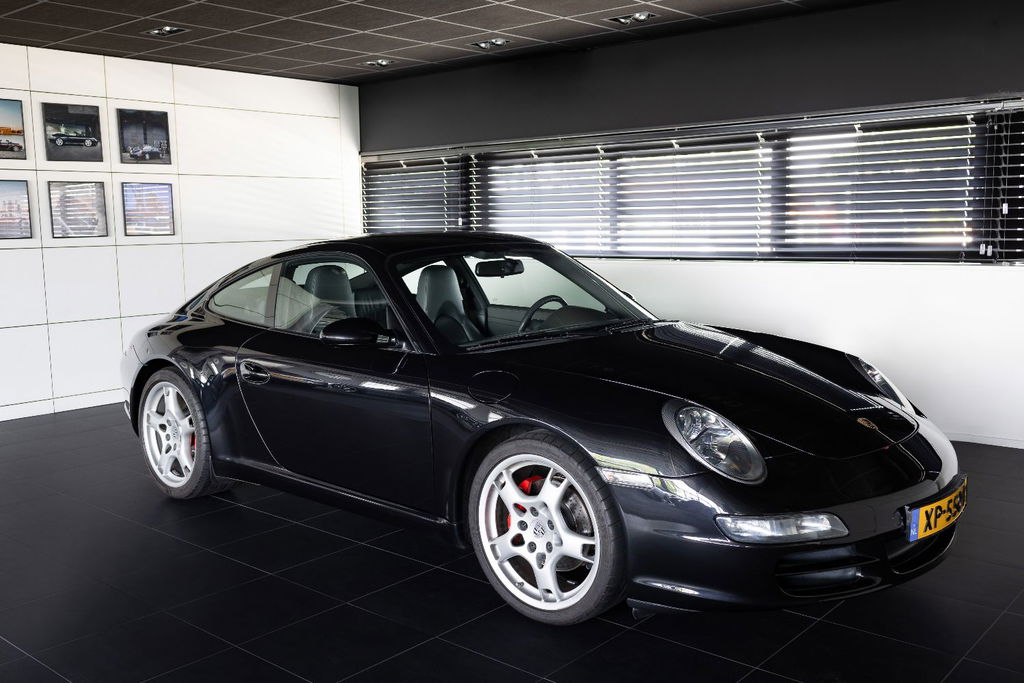 Porsche 997 Carrera