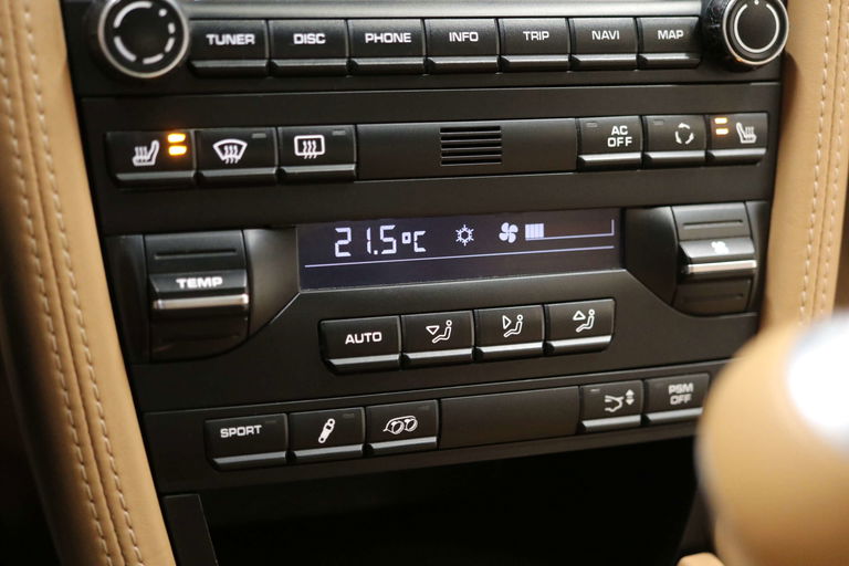 Porsche 997.2 Carrera S