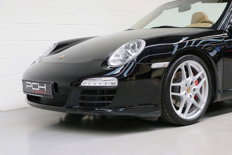 Porsche 997.2 Carrera S
