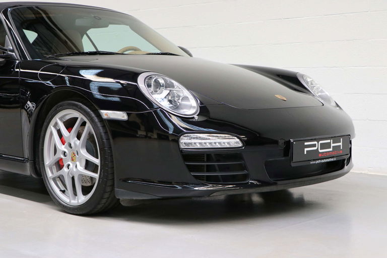 Porsche 997.2 Carrera S