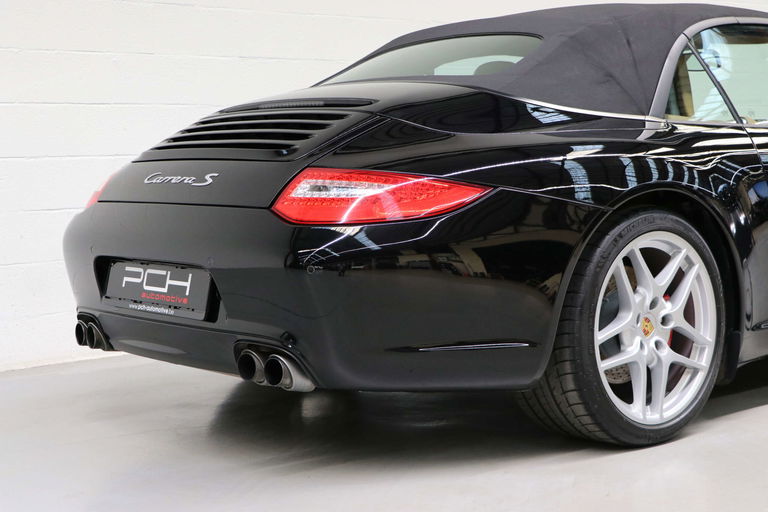Porsche 997.2 Carrera S