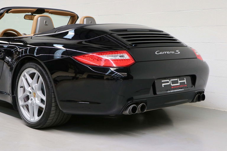Porsche 997.2 Carrera S