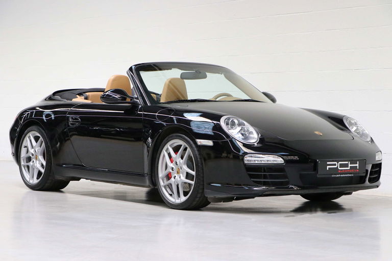 Porsche 997.2 Carrera S