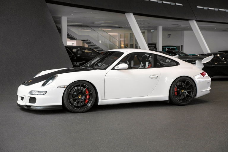 Porsche 997 GT3