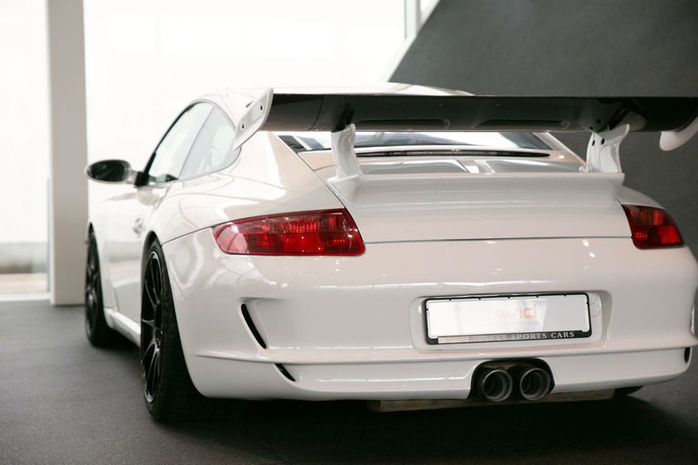 Porsche 997 GT3